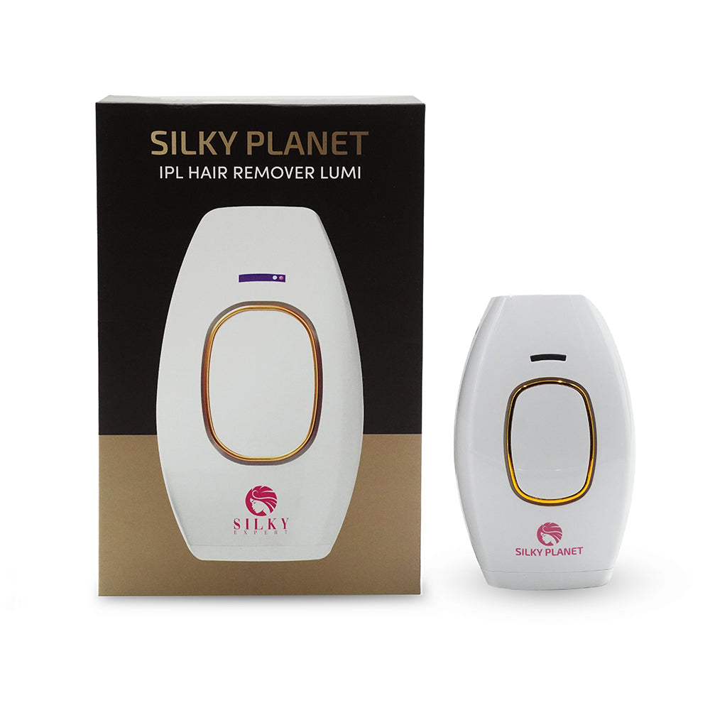 LumiGlow IPL szőrtelenítő készülék