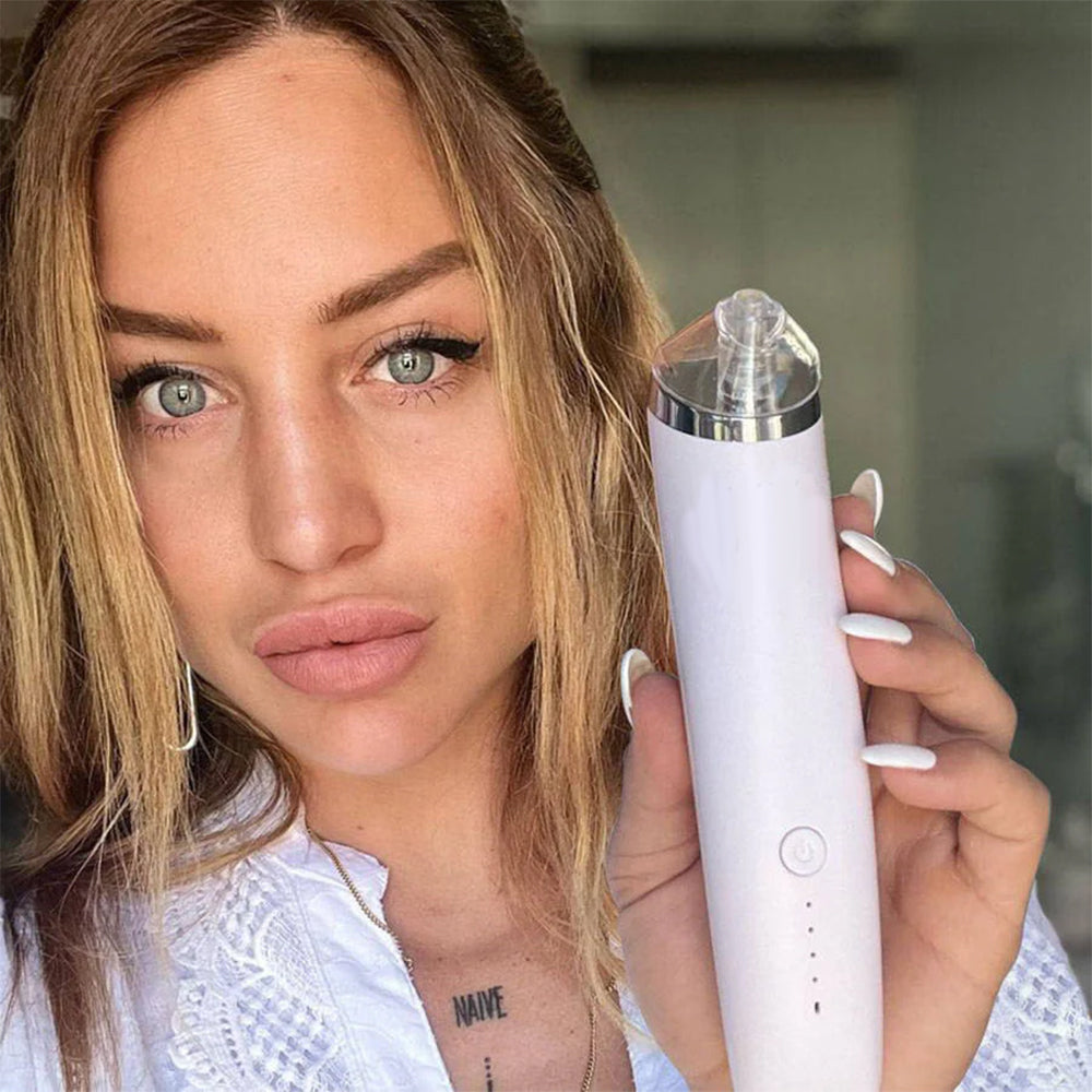 PurePore Pro mitesszereltávolító készülék