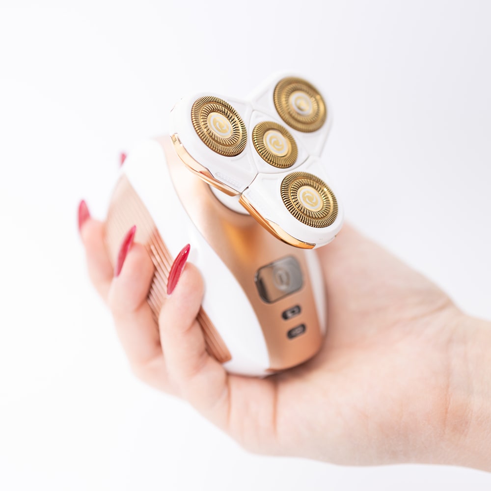 GentlySpa 4D borotva Pro