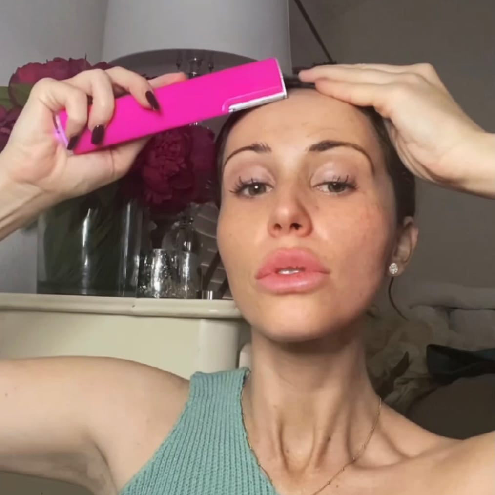 SilkyShave ultrahangos borotva